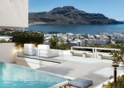 Plakias Projekt im Süden Kretas in Strandnähe mit Meerblick und Pool - Villa-Apartment Plakias - Petra Wohnung kaufen